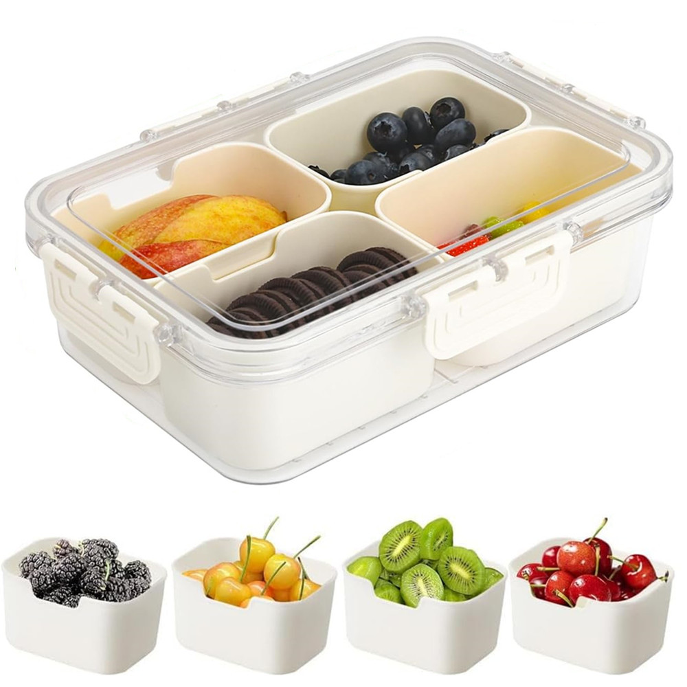 Food Snacks Packaging - Портативный контейнер для еды, коробка для
