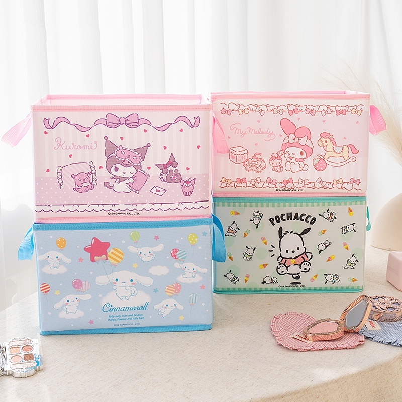 Food Snacks Packaging - Оригинальный многофункциональный органайзер Sanrio Characters: коробка
