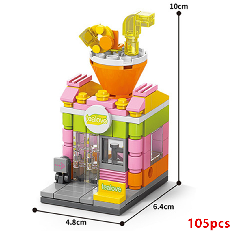 НОВЫЙ Набор строительных блоко – обзор и цена Food And Snacks Ideas