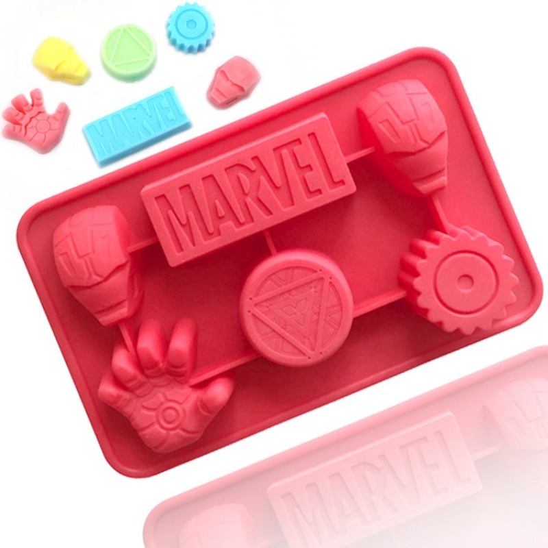 Форма Marvel, Железный человек – обзор и цена Junk Food Snacks