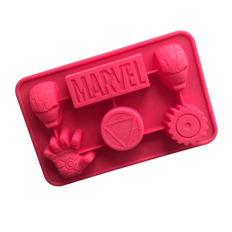 Форма Marvel, Железный человек – обзор и цена Junk Food Snacks