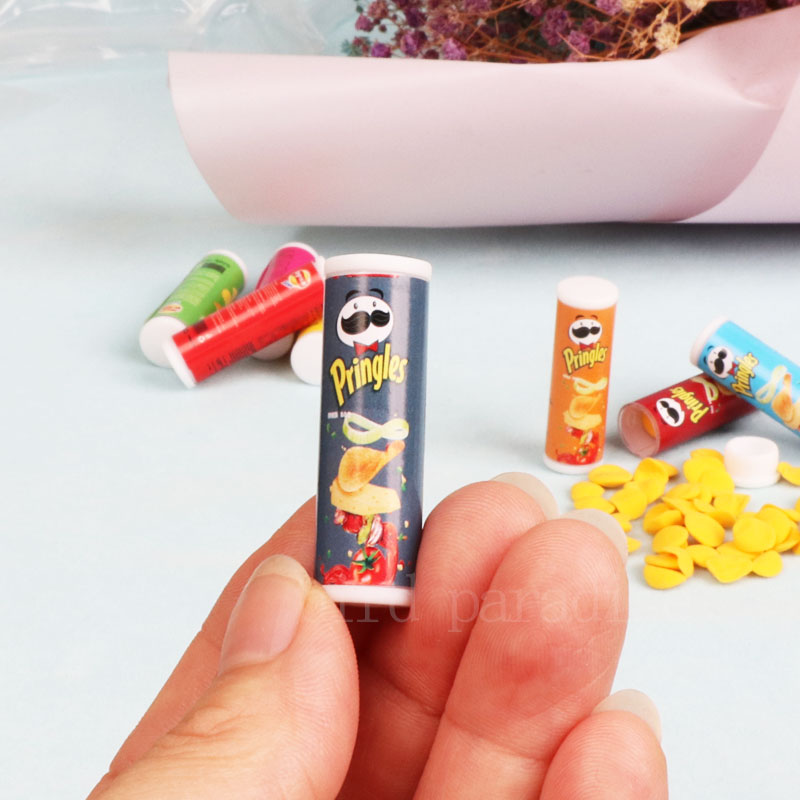 1/6 миниатюрные куклы, еда, ми – обзор и цена Junk Food Snacks